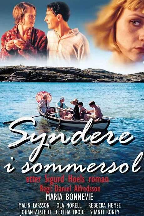 Syndare i sommarsol